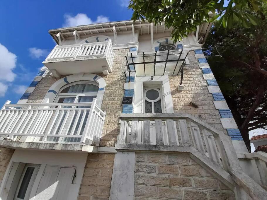 Royan - Villa La Cigale - 7 Chambres / 16 Couchages Exterior photo