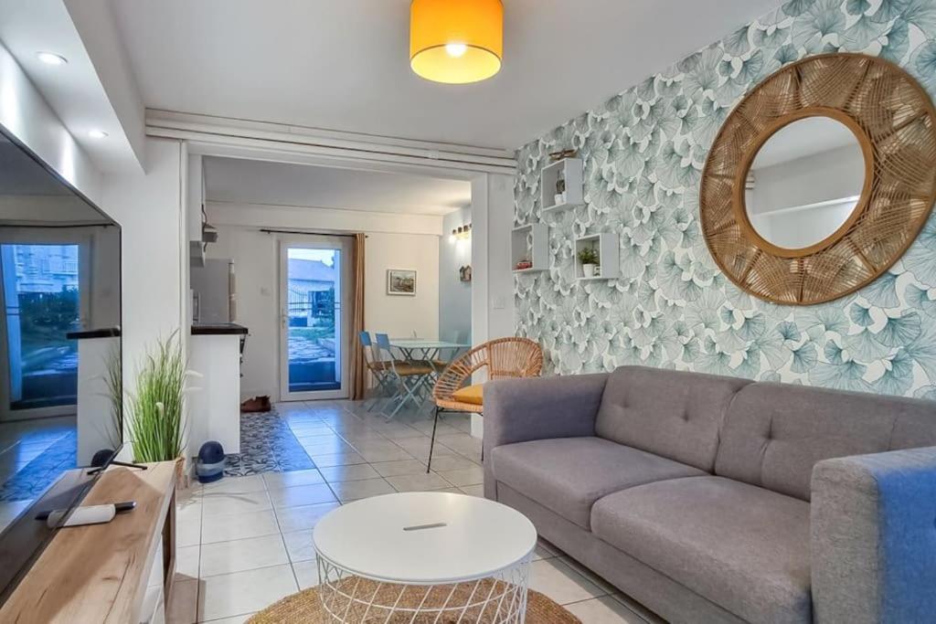 Royan - Villa La Cigale - 7 Chambres / 16 Couchages Exterior photo
